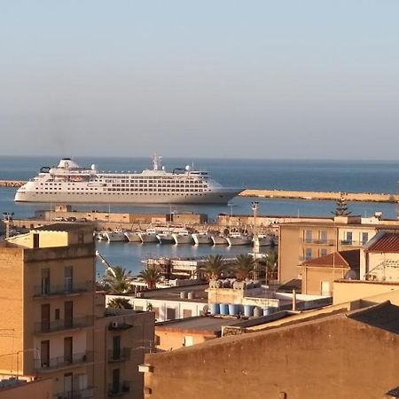 B&B Di Mare Porto Empedocle Exterior foto