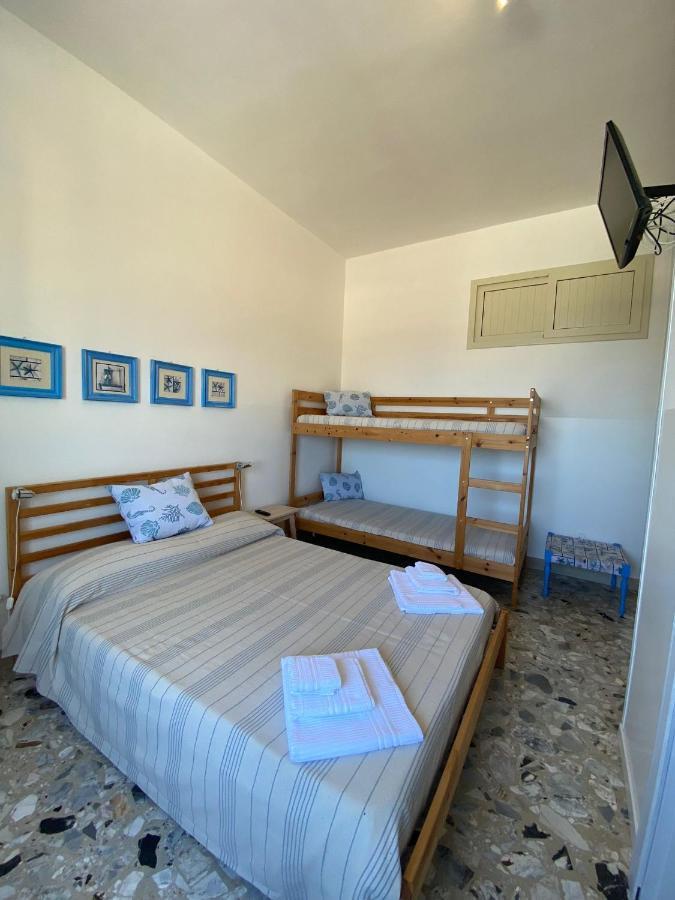 B&B Di Mare Porto Empedocle Exterior foto