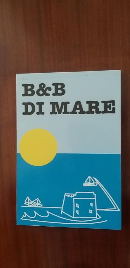 B&B Di Mare Porto Empedocle Exterior foto