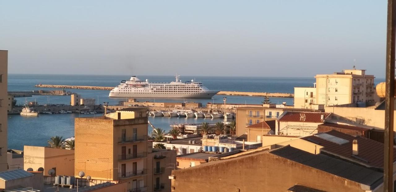B&B Di Mare Porto Empedocle Exterior foto